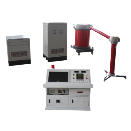HSXJF Series Partial Discharge-Free Complete Test System